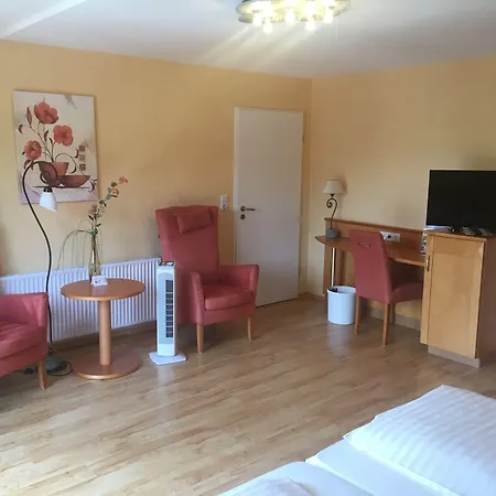 Backenkoehler 3* غانديركيسي