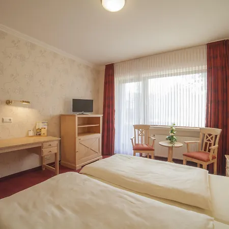 Hotel Backenköhler 3*