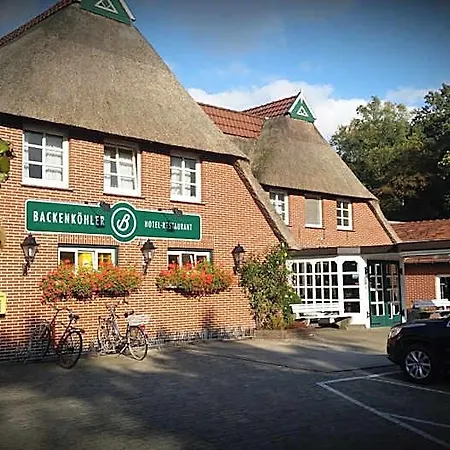 Backenkoehler Hotel Ganderkesee