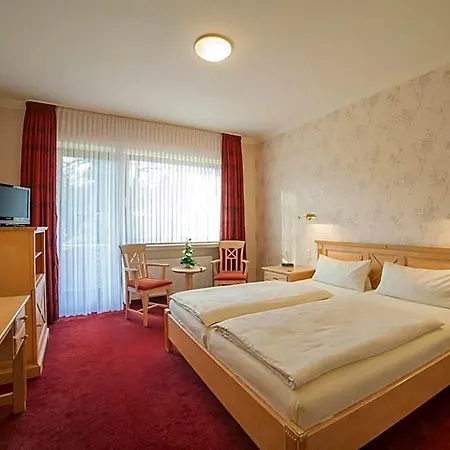 Hotel Backenkoehler 3*