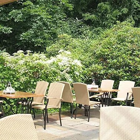Hotel Backenkoehler 3*