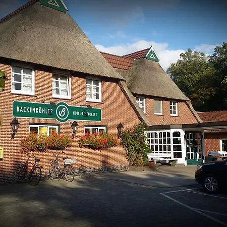 Hotel Backenkoehler