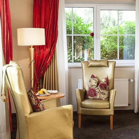 Hotel Backenkoehler 3*