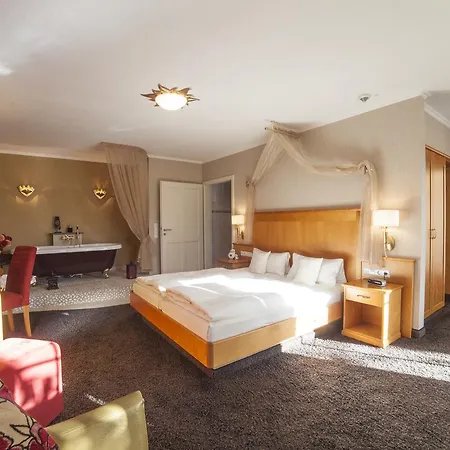 Backenkoehler Hotel 3*