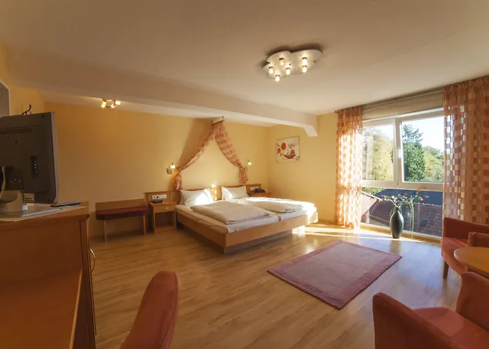 Szálloda Backenkoehler Ganderkesee
