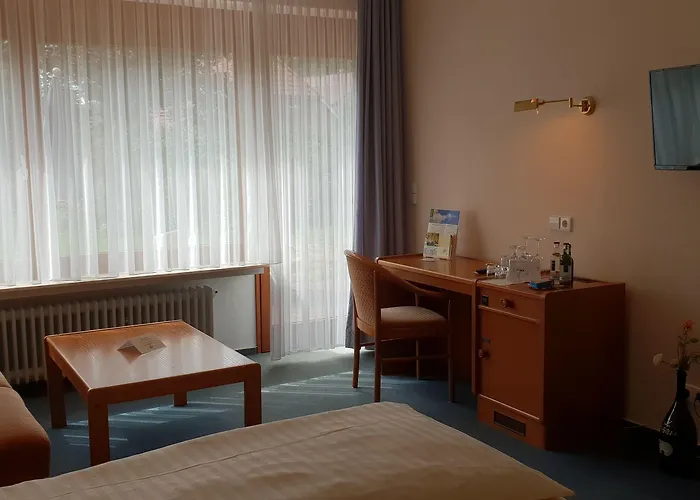 Backenkoehler Szálloda