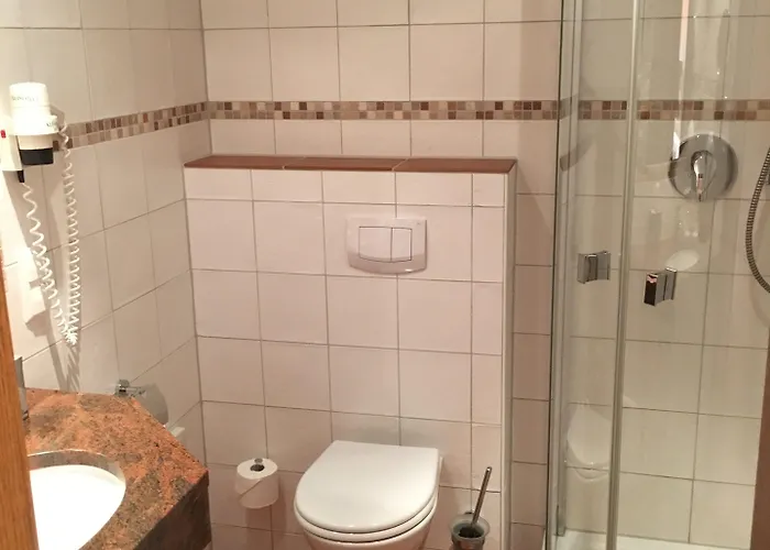 Szálloda Backenkoehler 3*
