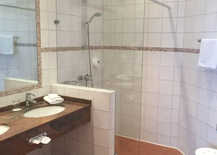 Backenkoehler Szálloda Ganderkesee